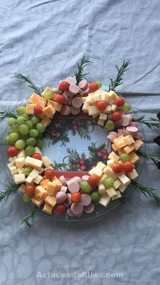 80 Décorations de tables de Noël et repas de Noël 80 80 Décorations de tables de Noël et repas de Noël 80