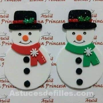 21 Idées créatives à faire avec les enfants pour Noël 14
