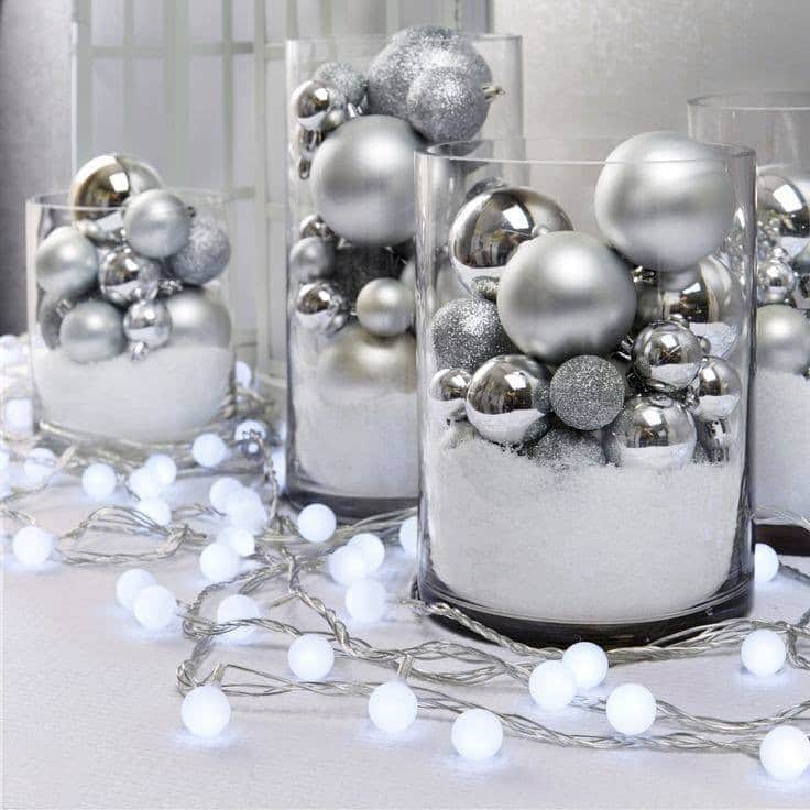 Noël : 10 Modèles de Centres de table à Faire Soi-Même 7 Noël : 10 Modèles de Centres de table à Faire Soi-Même 7