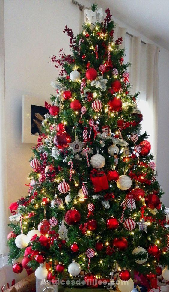 Comment décorer son sapin de Noël et l'embellir pour cette année : Nos 32 plus belles idées ! 12 Comment décorer son sapin de Noël et l'embellir pour cette année : Nos 32 plus belles idées ! 12
