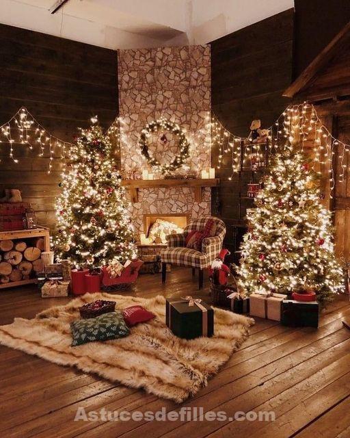 Comment décorer son sapin de Noël et l'embellir pour cette année : Nos 32 plus belles idées ! 17 Comment décorer son sapin de Noël et l'embellir pour cette année : Nos 32 plus belles idées ! 17