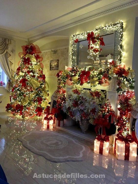 Comment décorer son sapin de Noël et l'embellir pour cette année : Nos 32 plus belles idées ! 20 Comment décorer son sapin de Noël et l'embellir pour cette année : Nos 32 plus belles idées ! 20