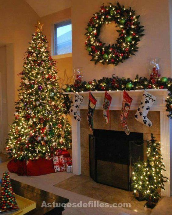 Comment décorer son sapin de Noël et l'embellir pour cette année : Nos 32 plus belles idées ! 28 Comment décorer son sapin de Noël et l'embellir pour cette année : Nos 32 plus belles idées ! 28
