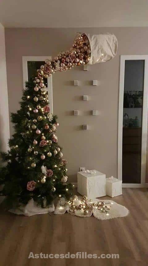 Comment décorer son sapin de Noël et l'embellir pour cette année : Nos 32 plus belles idées ! 29 Comment décorer son sapin de Noël et l'embellir pour cette année : Nos 32 plus belles idées ! 29