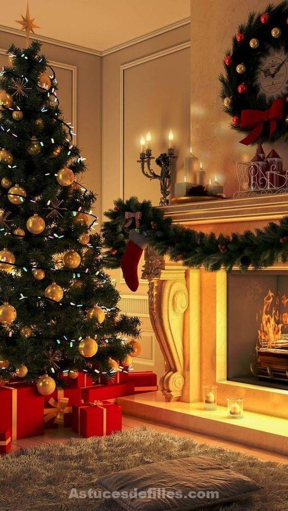Comment décorer son sapin de Noël et l'embellir pour cette année : Nos 32 plus belles idées ! 4