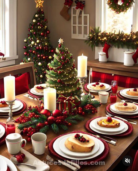 Comment décorer son sapin de Noël et l'embellir pour cette année : Nos 32 plus belles idées ! 32