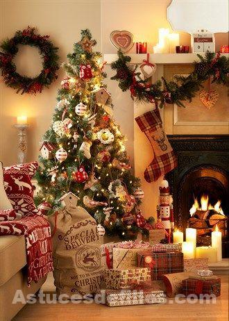 Comment décorer son sapin de Noël et l'embellir pour cette année : Nos 32 plus belles idées ! 5