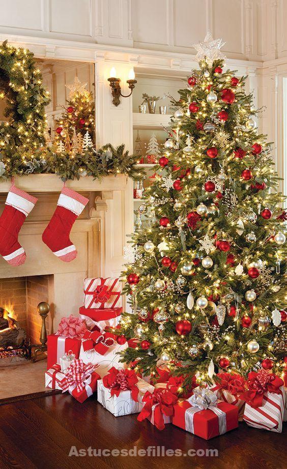Comment décorer son sapin de Noël et l'embellir pour cette année : Nos 32 plus belles idées ! 8 Comment décorer son sapin de Noël et l'embellir pour cette année : Nos 32 plus belles idées ! 8
