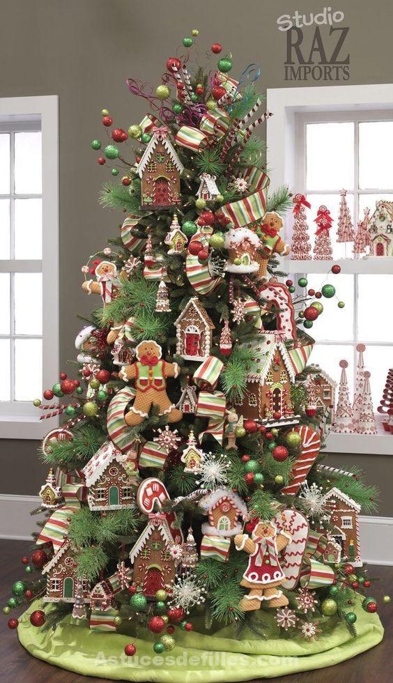 Comment décorer son sapin de Noël et l'embellir pour cette année : Nos 32 plus belles idées ! 9 Comment décorer son sapin de Noël et l'embellir pour cette année : Nos 32 plus belles idées ! 9