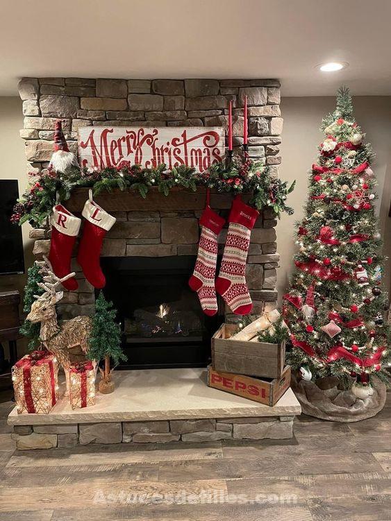 Comment décorer son sapin de Noël et l'embellir pour cette année : Nos 32 plus belles idées ! 1 Comment décorer son sapin de Noël et l'embellir pour cette année : Nos 32 plus belles idées ! 1