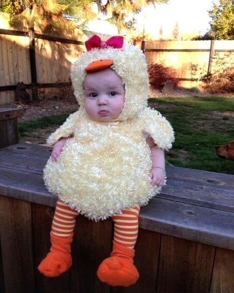 HALLOWEEN : 24 Idées pour Choisir le Costume Parfait pour votre Bébé 2