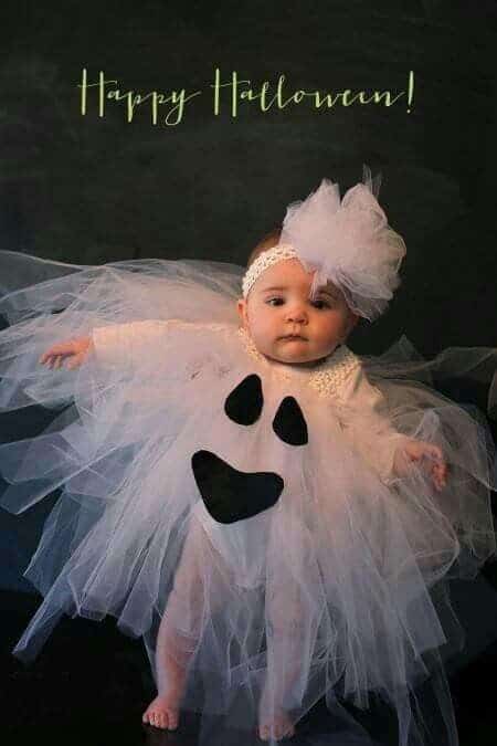 HALLOWEEN : 24 Idées pour Choisir le Costume Parfait pour votre Bébé 11