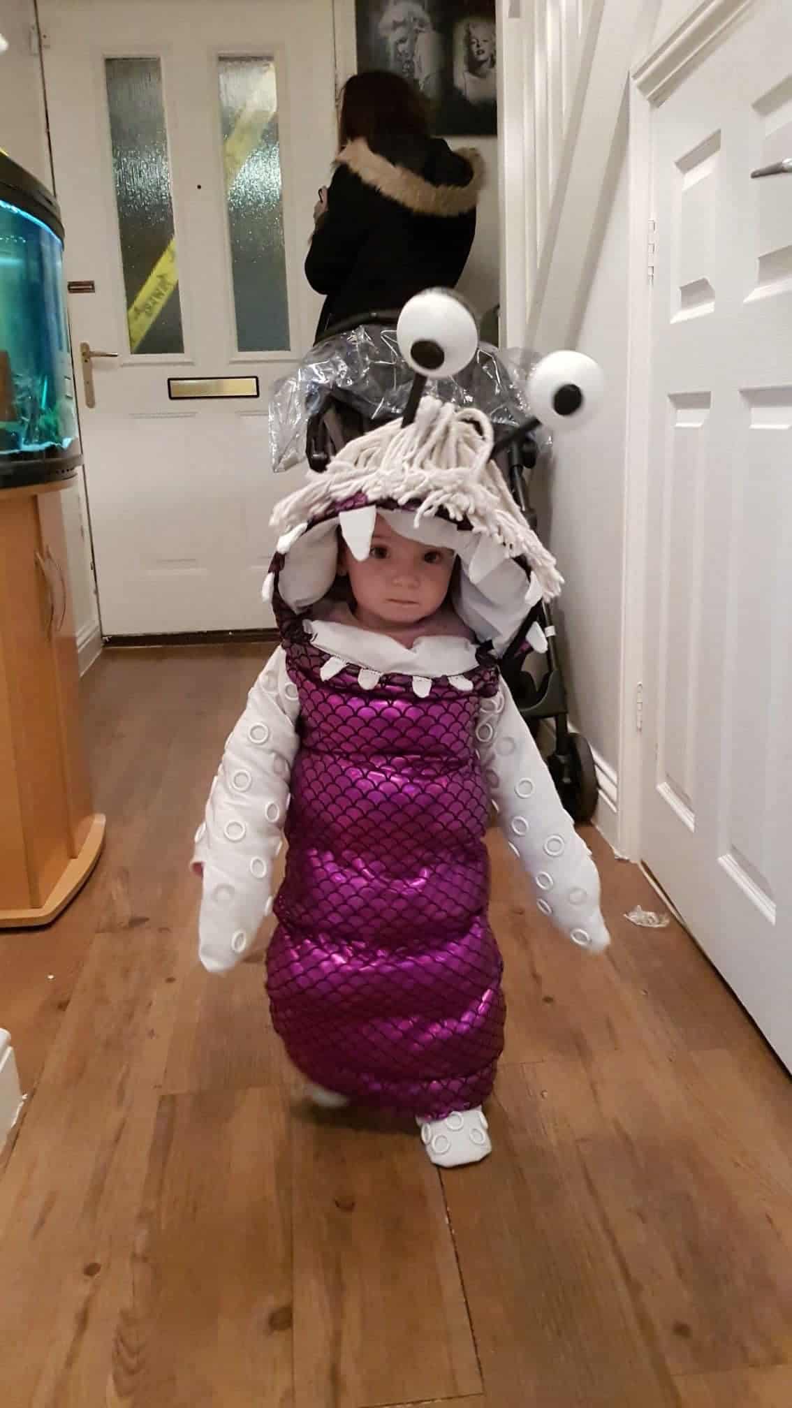 HALLOWEEN : 24 Idées pour Choisir le Costume Parfait pour votre Bébé 13