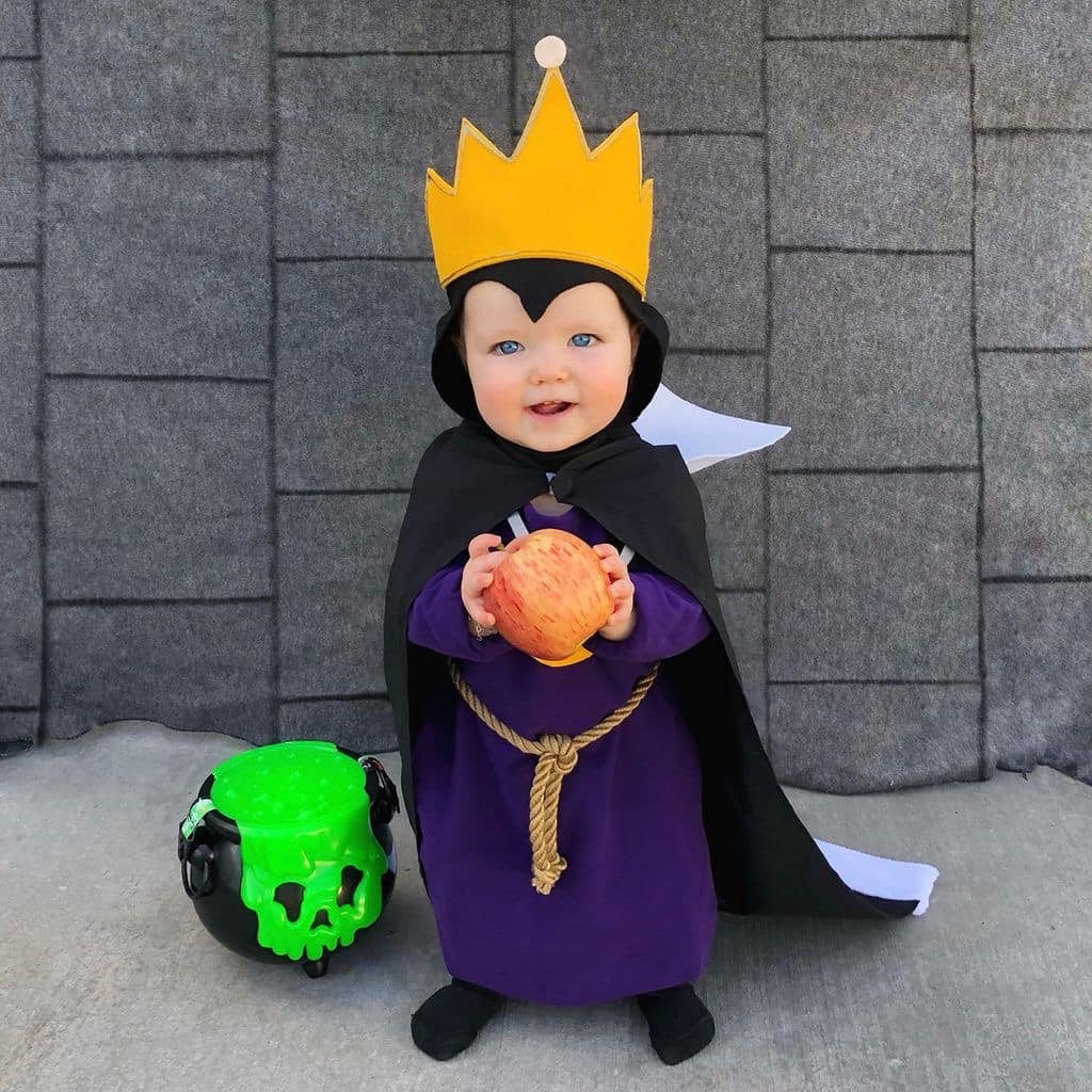 HALLOWEEN : 24 Idées pour Choisir le Costume Parfait pour votre Bébé 14