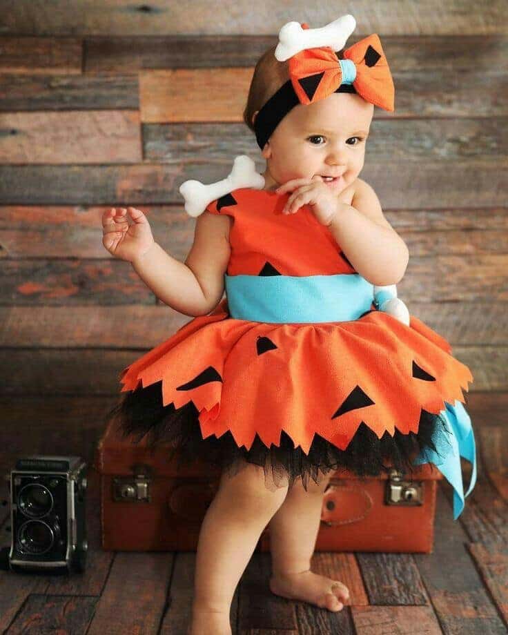 HALLOWEEN : 24 Idées pour Choisir le Costume Parfait pour votre Bébé 15