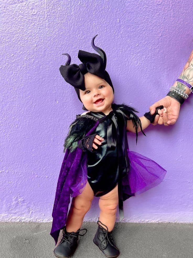 HALLOWEEN : 24 Idées pour Choisir le Costume Parfait pour votre Bébé 16