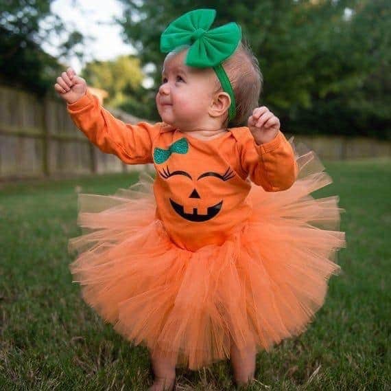 HALLOWEEN : 24 Idées pour Choisir le Costume Parfait pour votre Bébé 17