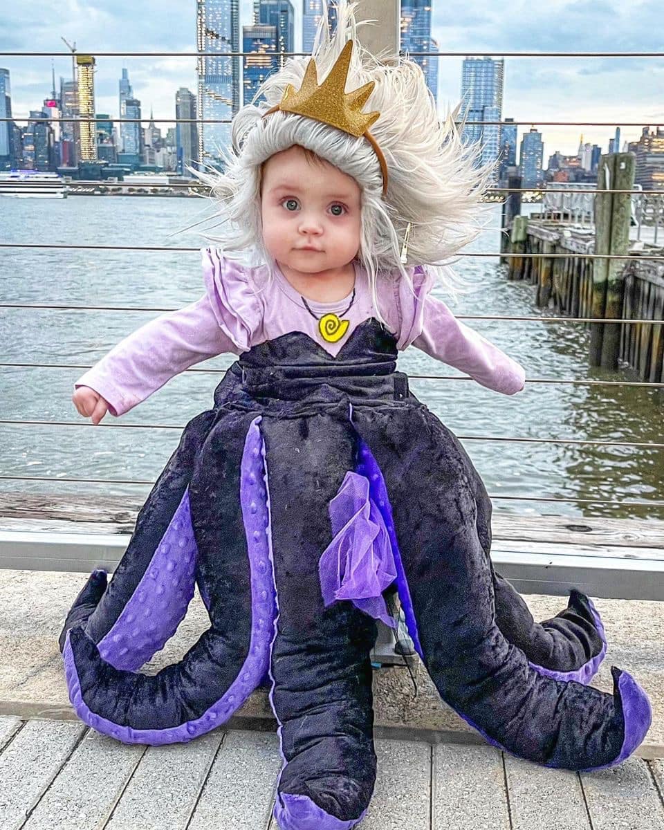 HALLOWEEN : 24 Idées pour Choisir le Costume Parfait pour votre Bébé 18