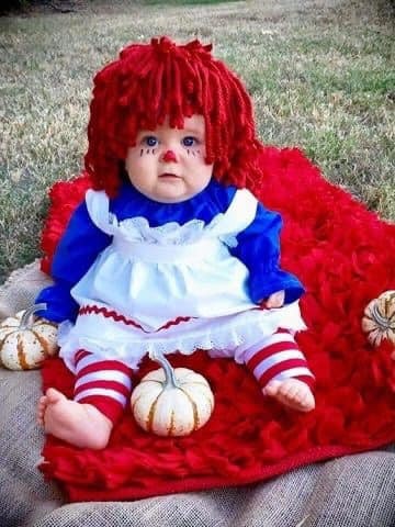 HALLOWEEN : 24 Idées pour Choisir le Costume Parfait pour votre Bébé 19