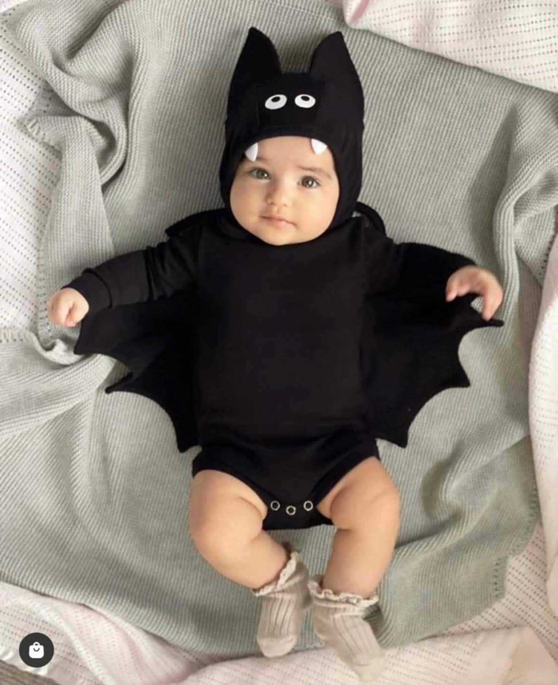 HALLOWEEN : 24 Idées pour Choisir le Costume Parfait pour votre Bébé 20