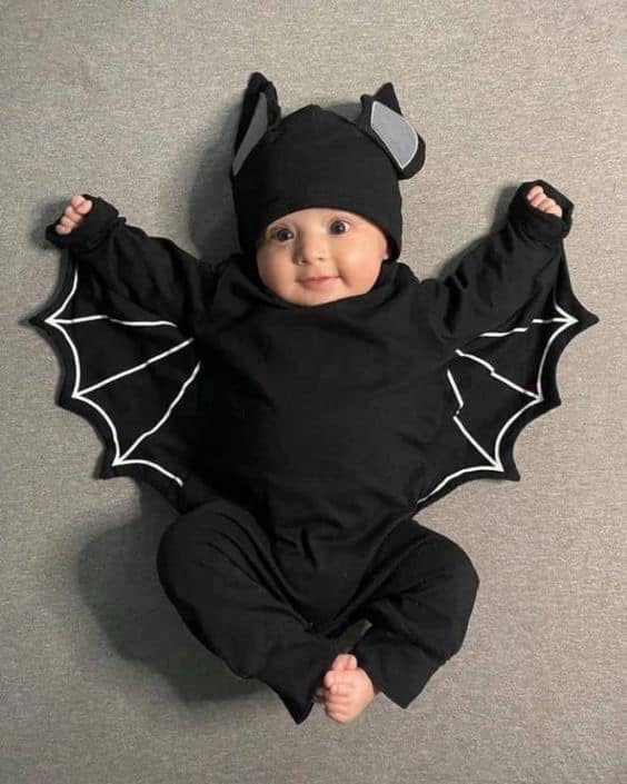 HALLOWEEN : 24 Idées pour Choisir le Costume Parfait pour votre Bébé 3