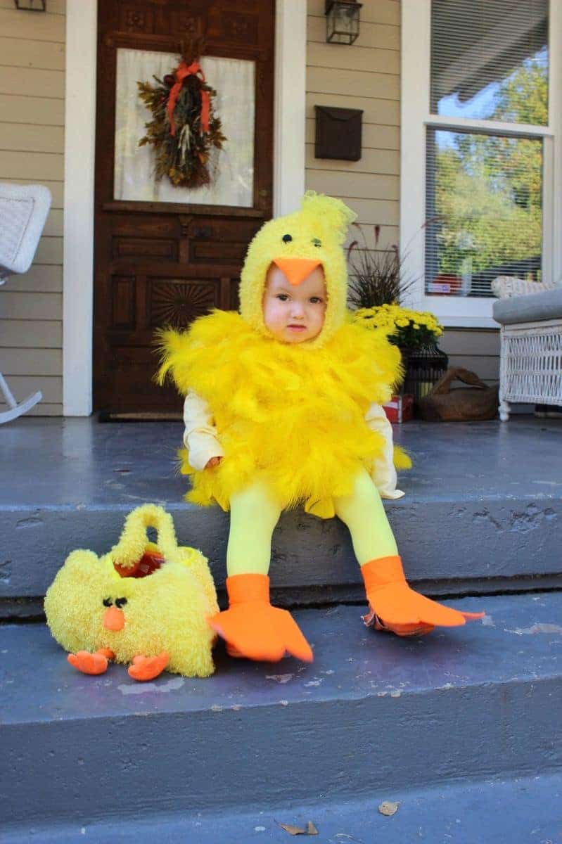 HALLOWEEN : 24 Idées pour Choisir le Costume Parfait pour votre Bébé 6