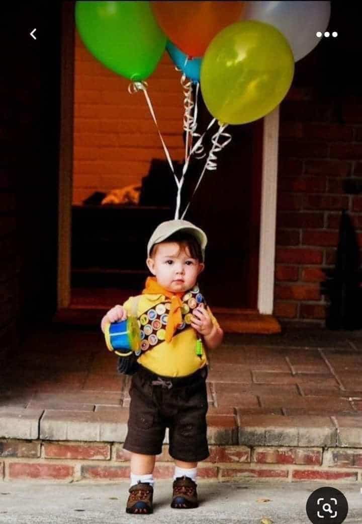 HALLOWEEN : 24 Idées pour Choisir le Costume Parfait pour votre Bébé 9