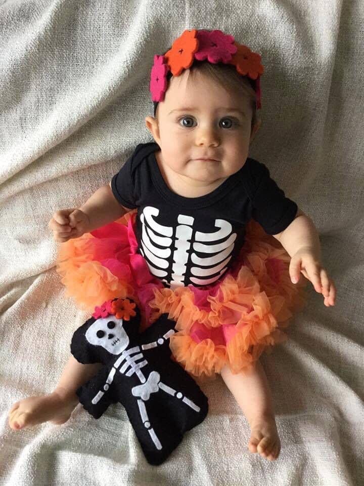 HALLOWEEN : 24 Idées pour Choisir le Costume Parfait pour votre Bébé 10