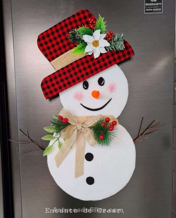 21 Idées créatives à faire avec les enfants pour Noël 16
