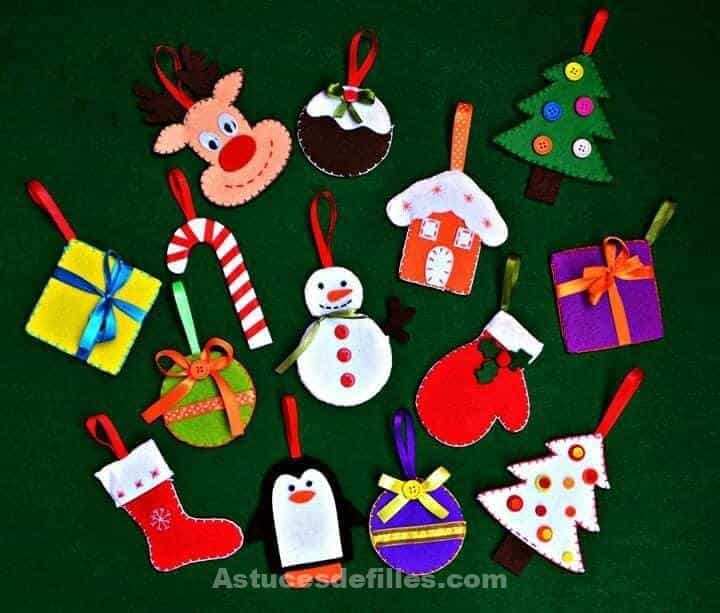 21 Idées créatives à faire avec les enfants pour Noël 17