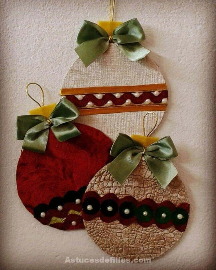 21 Idées créatives à faire avec les enfants pour Noël 20