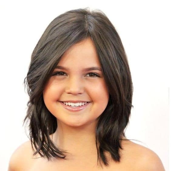 23 Coupes de cheveux fille 10 ans avec dégradé en 2023 4