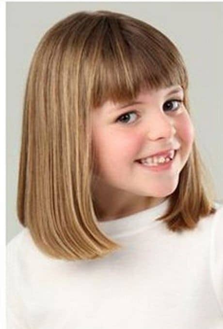 23 Coupes de cheveux fille 10 ans avec dégradé en 2023 12