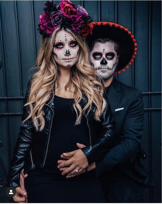 11 Photos : Le meilleur maquillage d'HALLOWEEN de tous les temps ! 4