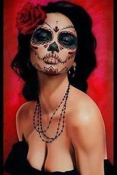 11 Photos : Le meilleur maquillage d'HALLOWEEN de tous les temps ! 7