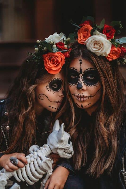 11 Photos : Le meilleur maquillage d'HALLOWEEN de tous les temps ! 9