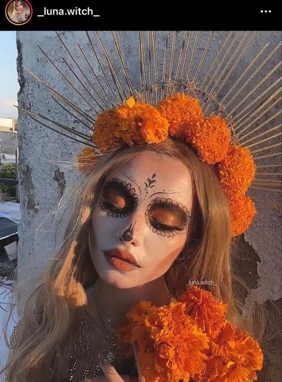 11 Photos : Le meilleur maquillage d'HALLOWEEN de tous les temps ! 10