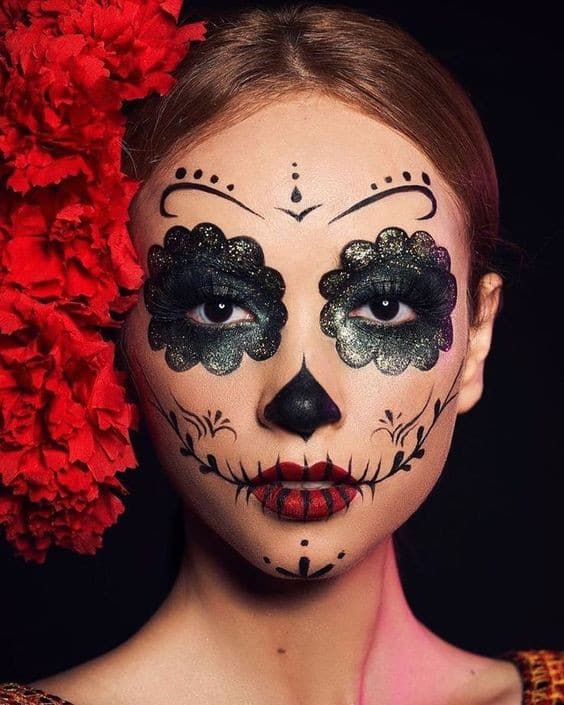11 Photos : Le meilleur maquillage d'HALLOWEEN de tous les temps ! 1 11 Photos : Le meilleur maquillage d'HALLOWEEN de tous les temps ! 1