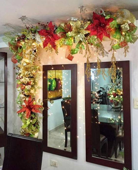 NOEL : 7 Décorations de Noël Simples & Parfaites pour embellir la maison pendant toutes les fêtes 4 NOEL : 7 Décorations de Noël Simples & Parfaites pour embellir la maison pendant toutes les fêtes 4