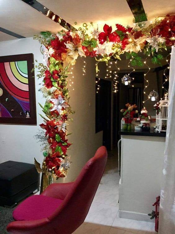 NOEL : 7 Décorations de Noël Simples & Parfaites pour embellir la maison pendant toutes les fêtes 5 NOEL : 7 Décorations de Noël Simples & Parfaites pour embellir la maison pendant toutes les fêtes 5