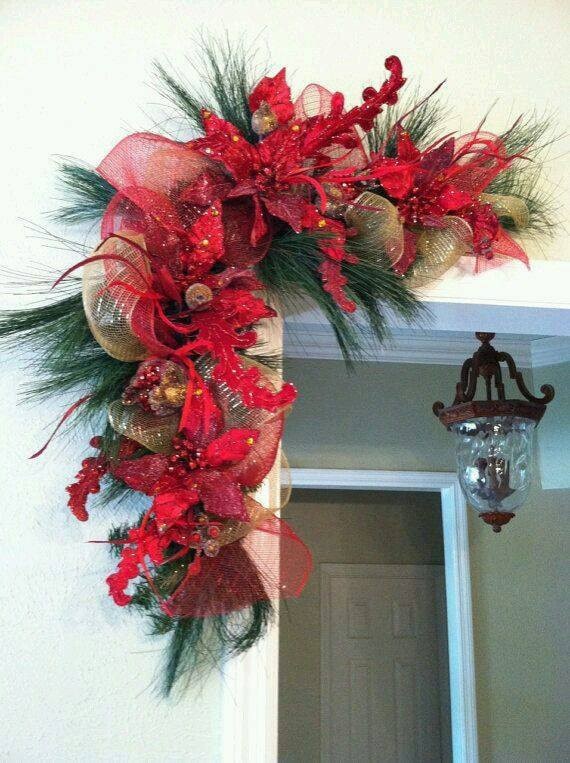 NOEL : 7 Décorations de Noël Simples & Parfaites pour embellir la maison pendant toutes les fêtes 6 NOEL : 7 Décorations de Noël Simples & Parfaites pour embellir la maison pendant toutes les fêtes 6