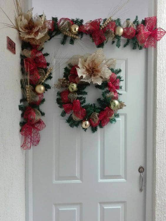 NOEL : 7 Décorations de Noël Simples & Parfaites pour embellir la maison pendant toutes les fêtes 2