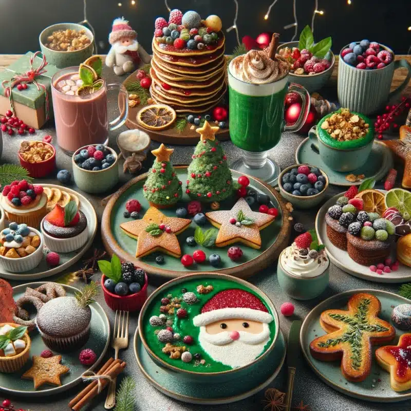 Noël : 9 Petits Déjeuners Que Vos Enfants Vont Adorer 1 Noël : 9 Petits Déjeuners Que Vos Enfants Vont Adorer 1