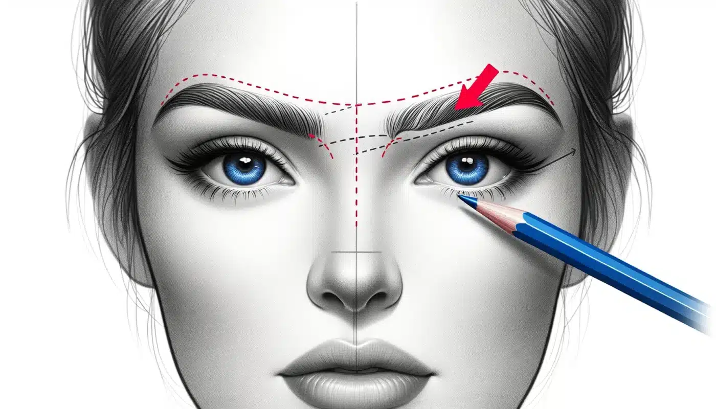 Paupières tombantes : 7 astuces de maquillages pour lifter le regard 1 Paupières tombantes : 7 astuces de maquillages pour lifter le regard 1