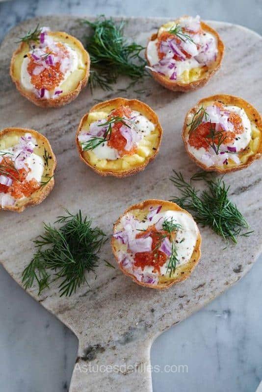 16 idées de recettes pour vos entrées de noël 4 16 idées de recettes pour vos entrées de noël 4