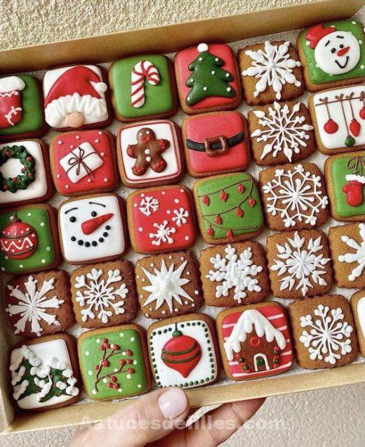 Sablés de Noël: Nos 48 plus belles idées ! 11 Sablés de Noël: Nos 48 plus belles idées ! 11
