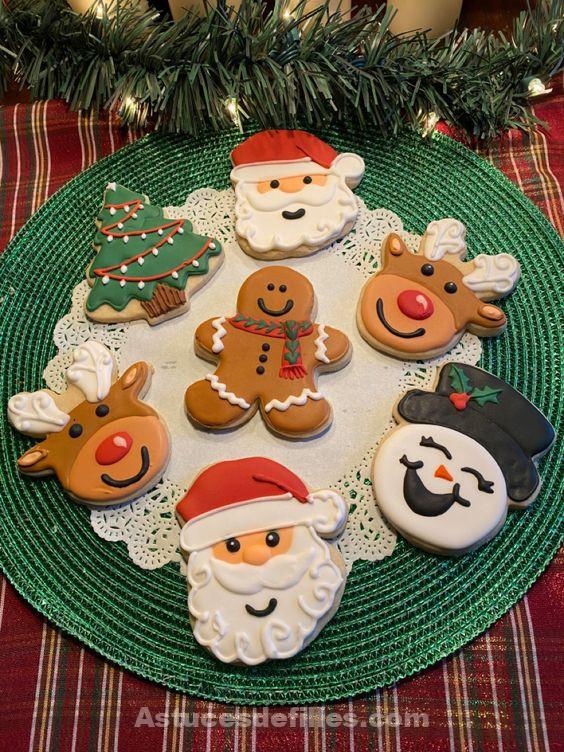 Sablés de Noël: Nos 48 plus belles idées ! 12 Sablés de Noël: Nos 48 plus belles idées ! 12
