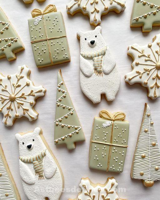 Sablés de Noël: Nos 48 plus belles idées ! 13 Sablés de Noël: Nos 48 plus belles idées ! 13
