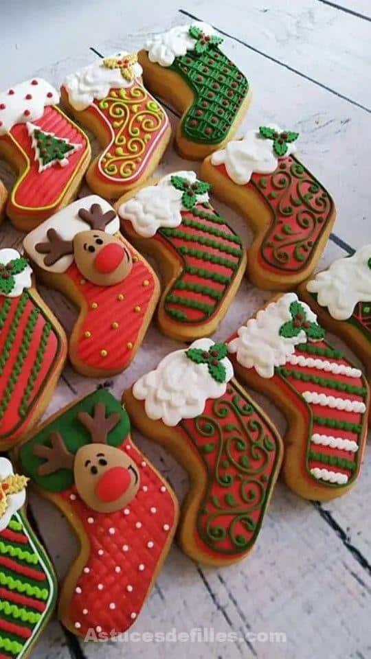 Sablés de Noël: Nos 48 plus belles idées ! 15 Sablés de Noël: Nos 48 plus belles idées ! 15