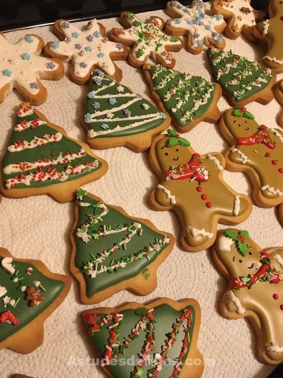 Sablés de Noël: Nos 48 plus belles idées ! 16 Sablés de Noël: Nos 48 plus belles idées ! 16